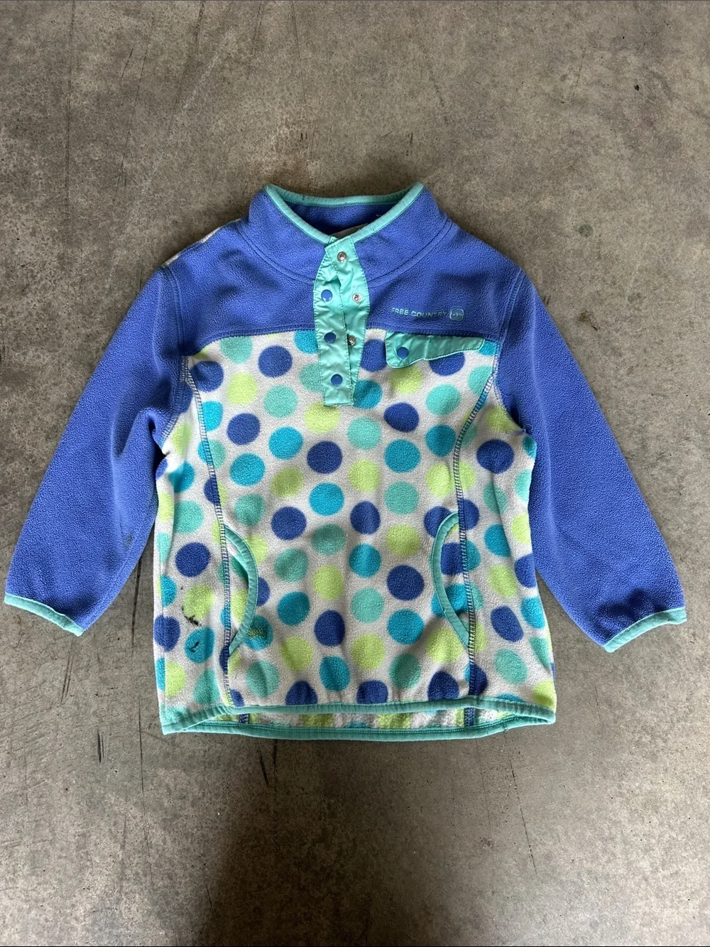 The Childrens Place soft fleece