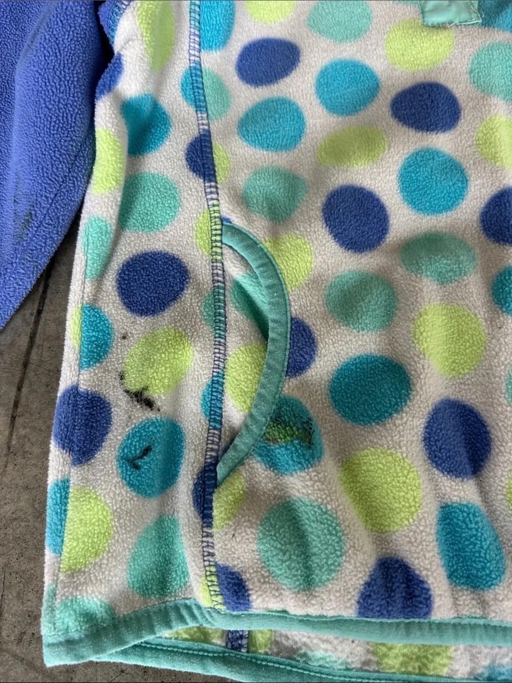 The Childrens Place soft fleece