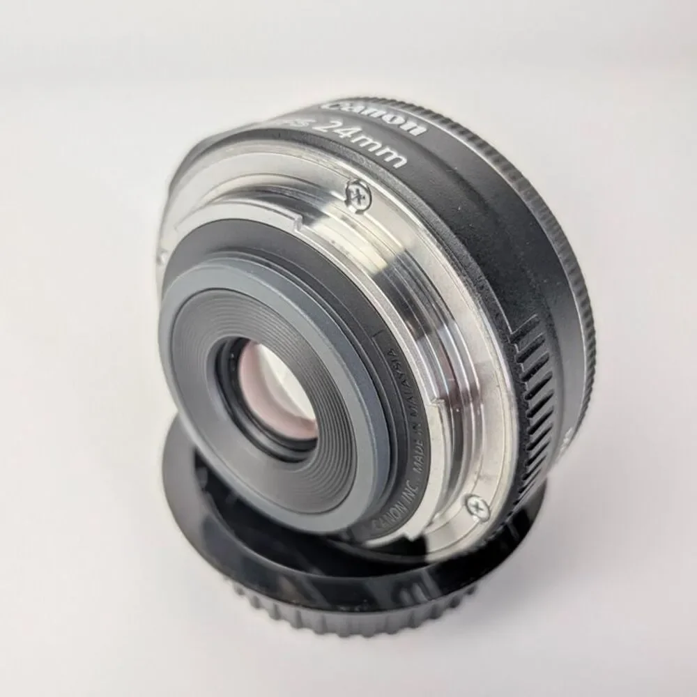 Canon authentic tested
