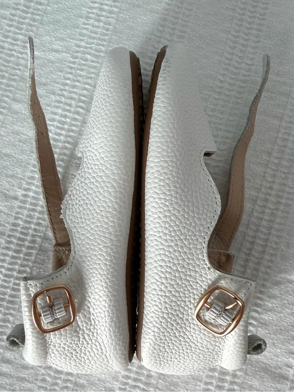 Girls White Dress Mary Jane Shoes