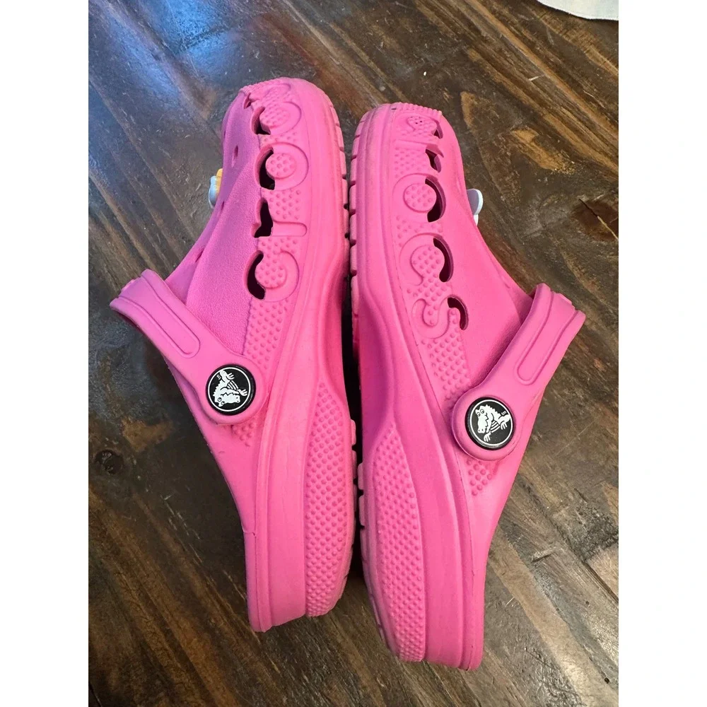 CROCS lots pivoting