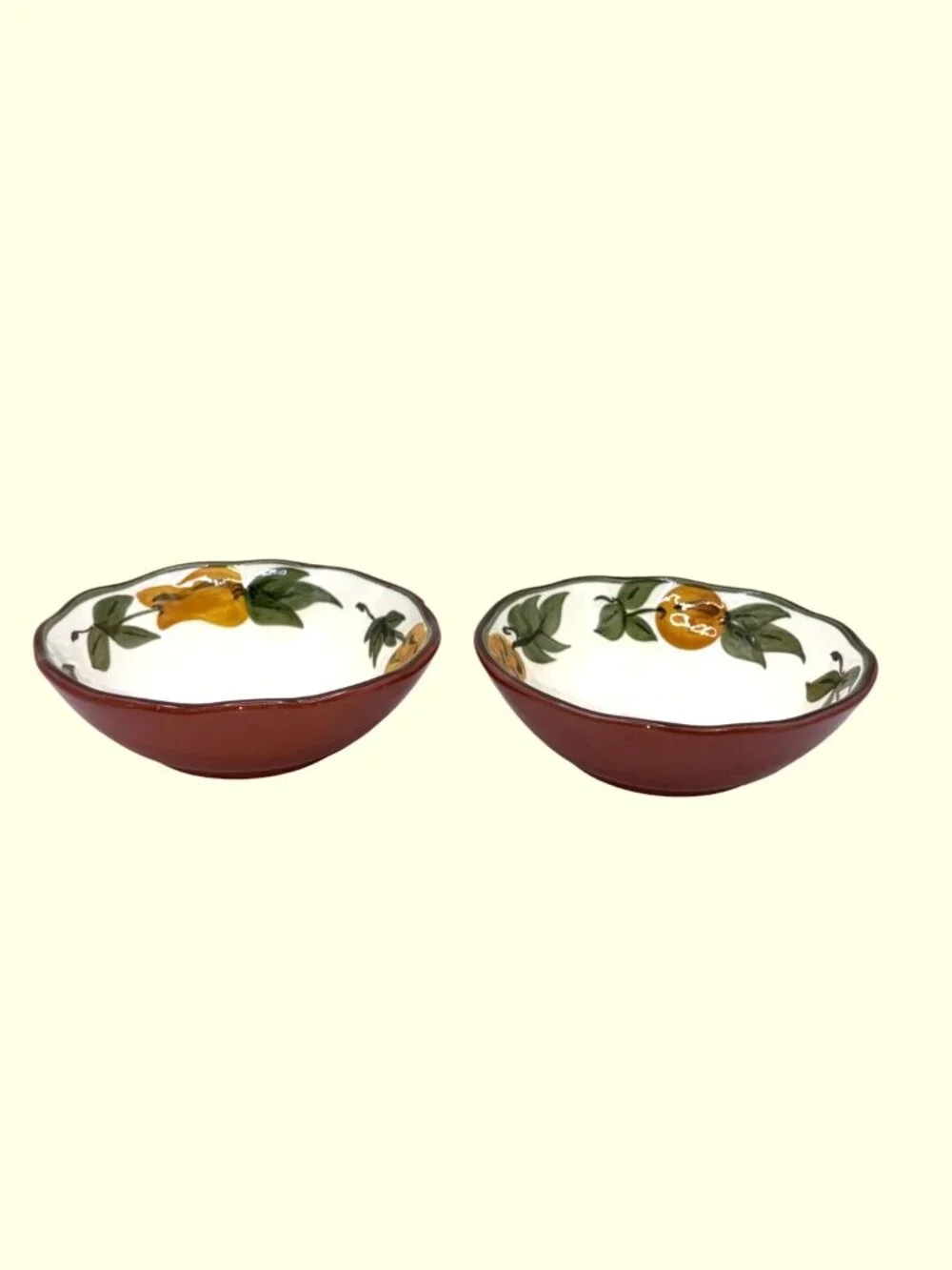 Stangl vintage pottery