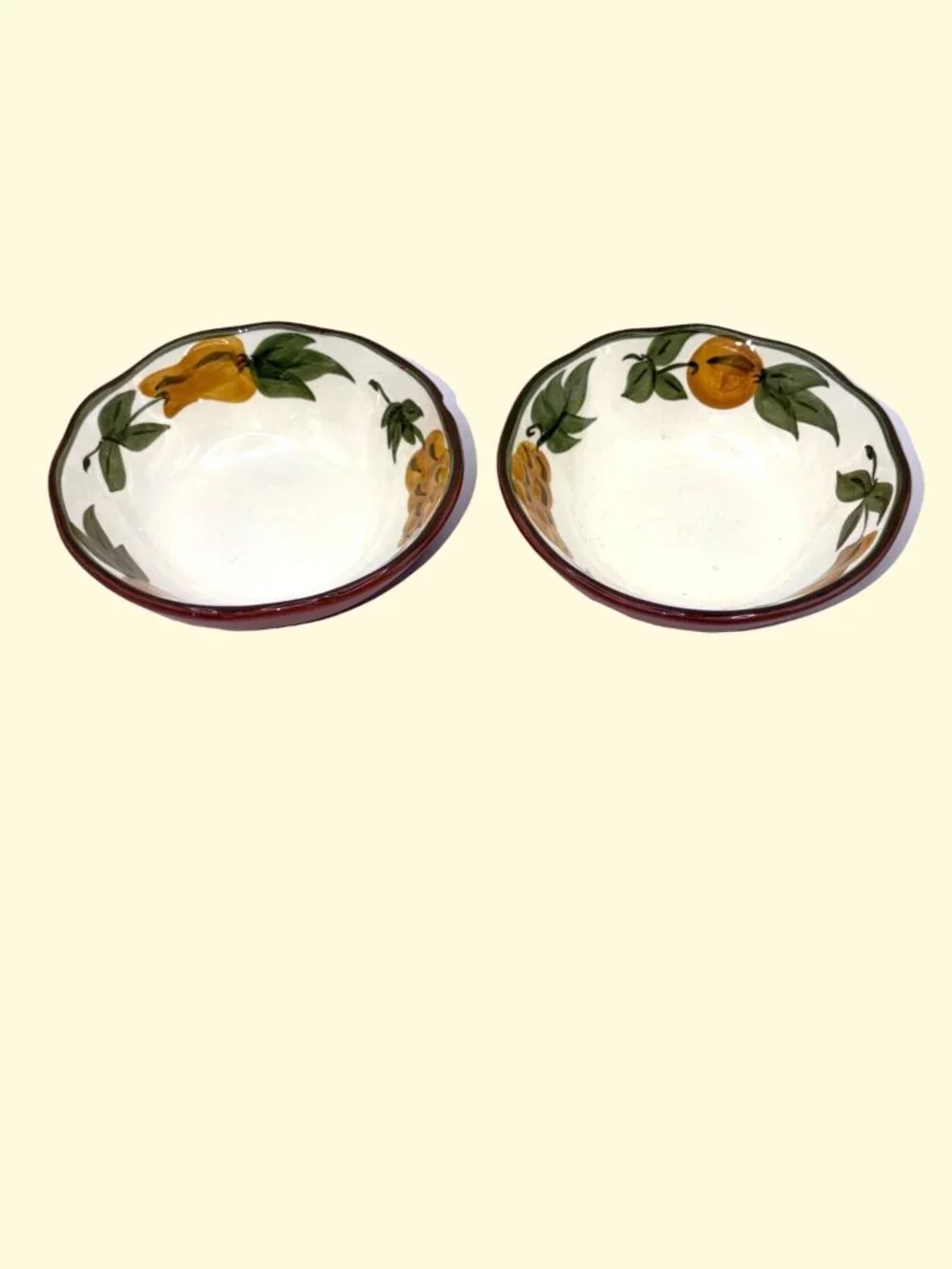 Stangl vintage pottery
