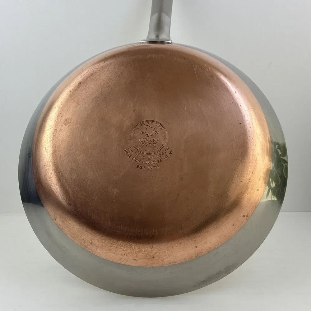 Revere Ware rare revere