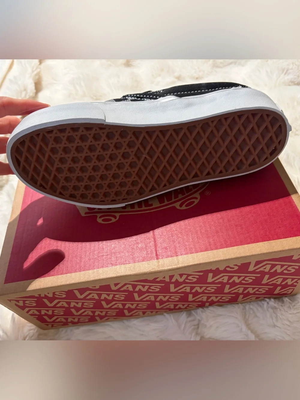 Vans Classic Slip-On Platform