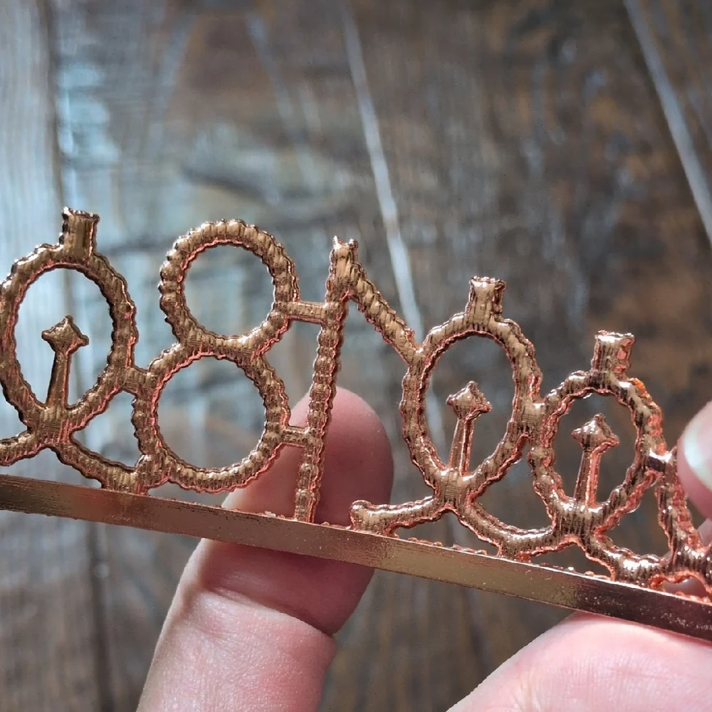 N/A rose gold