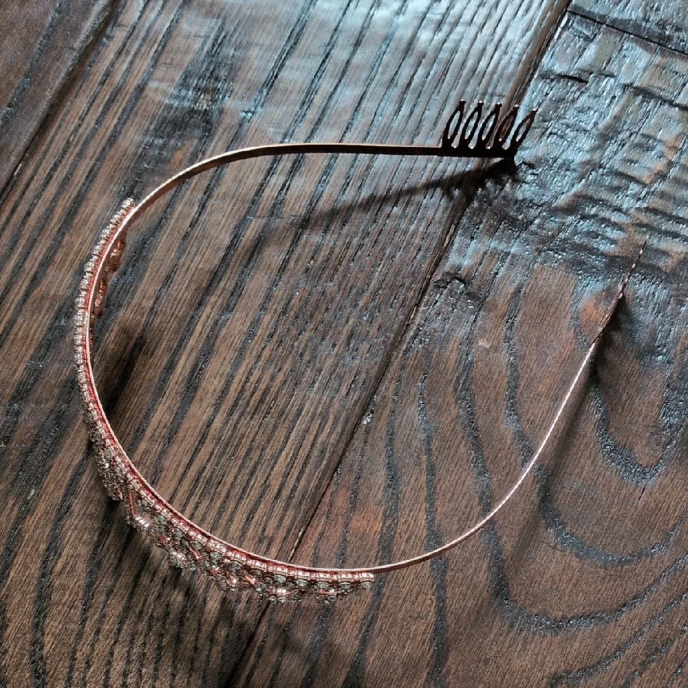 N/A rose gold