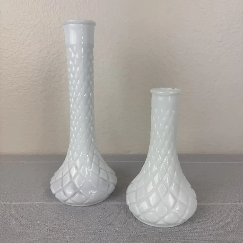 Hoosier vintage milk