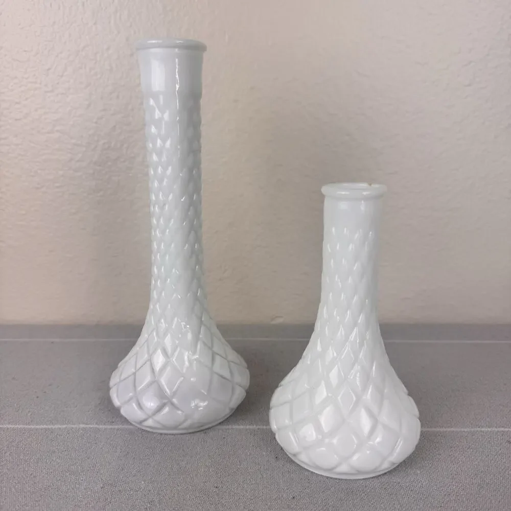 Hoosier vintage milk