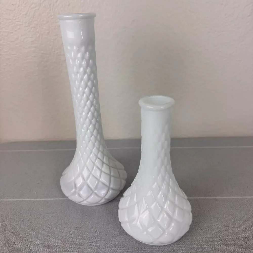 Hoosier vintage milk