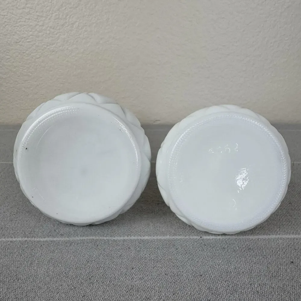 Hoosier vintage milk
