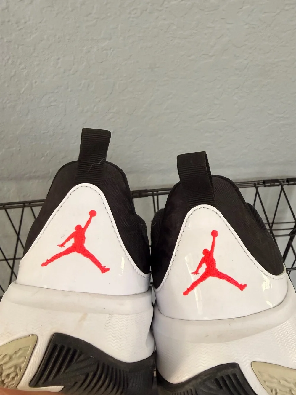 Jordan athletic sneakers