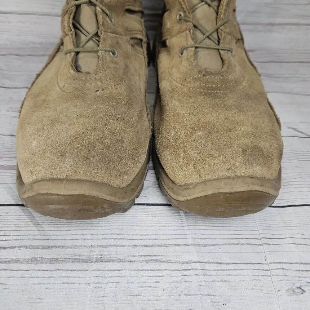 Bates combat boots