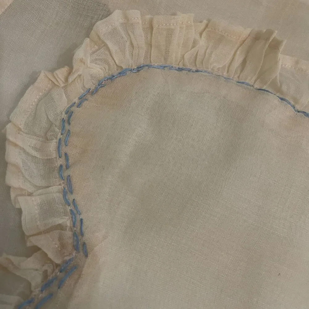 Handmade vintage 1970s