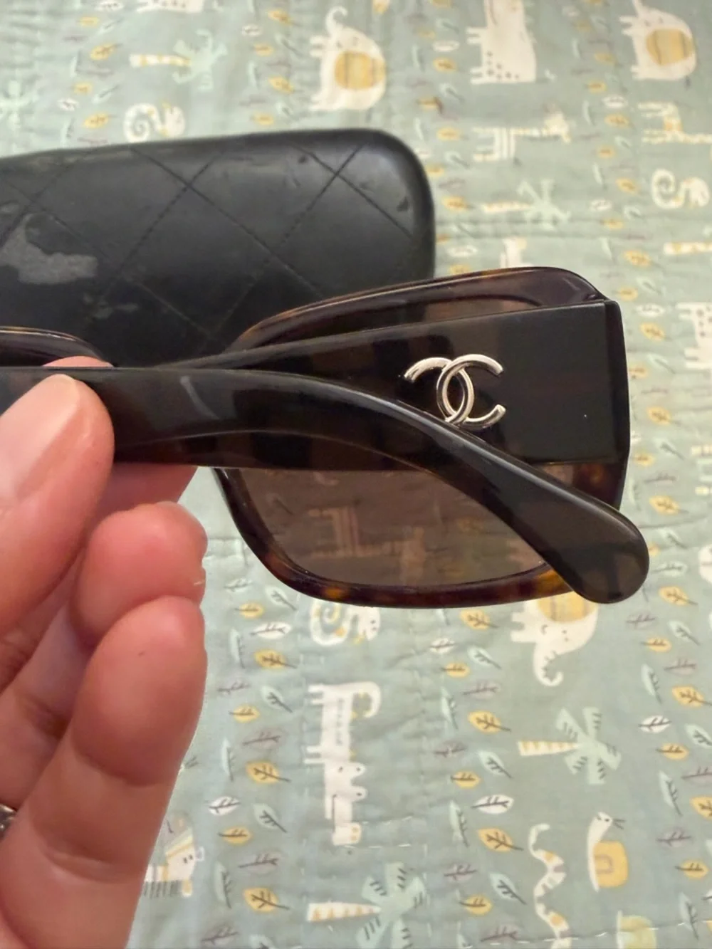 Chanel Sunglasses (PRICE FIRM)