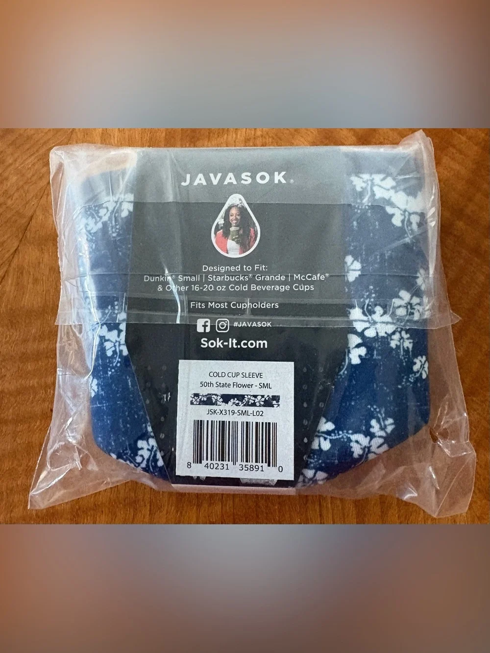 Javasok brand reusable