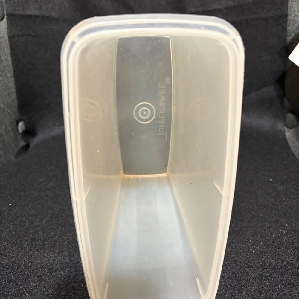 Tupperware this container