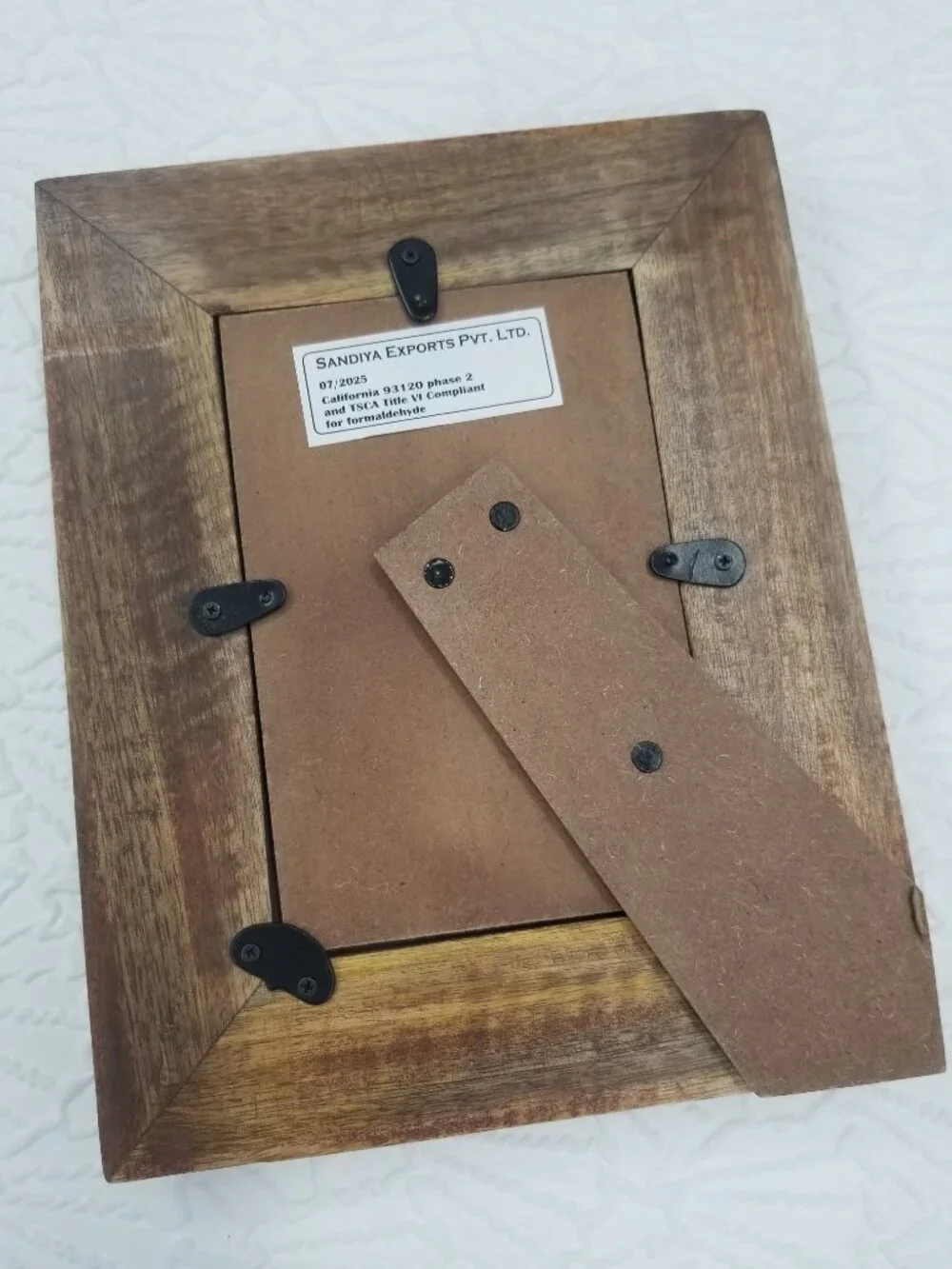N/A picture frame