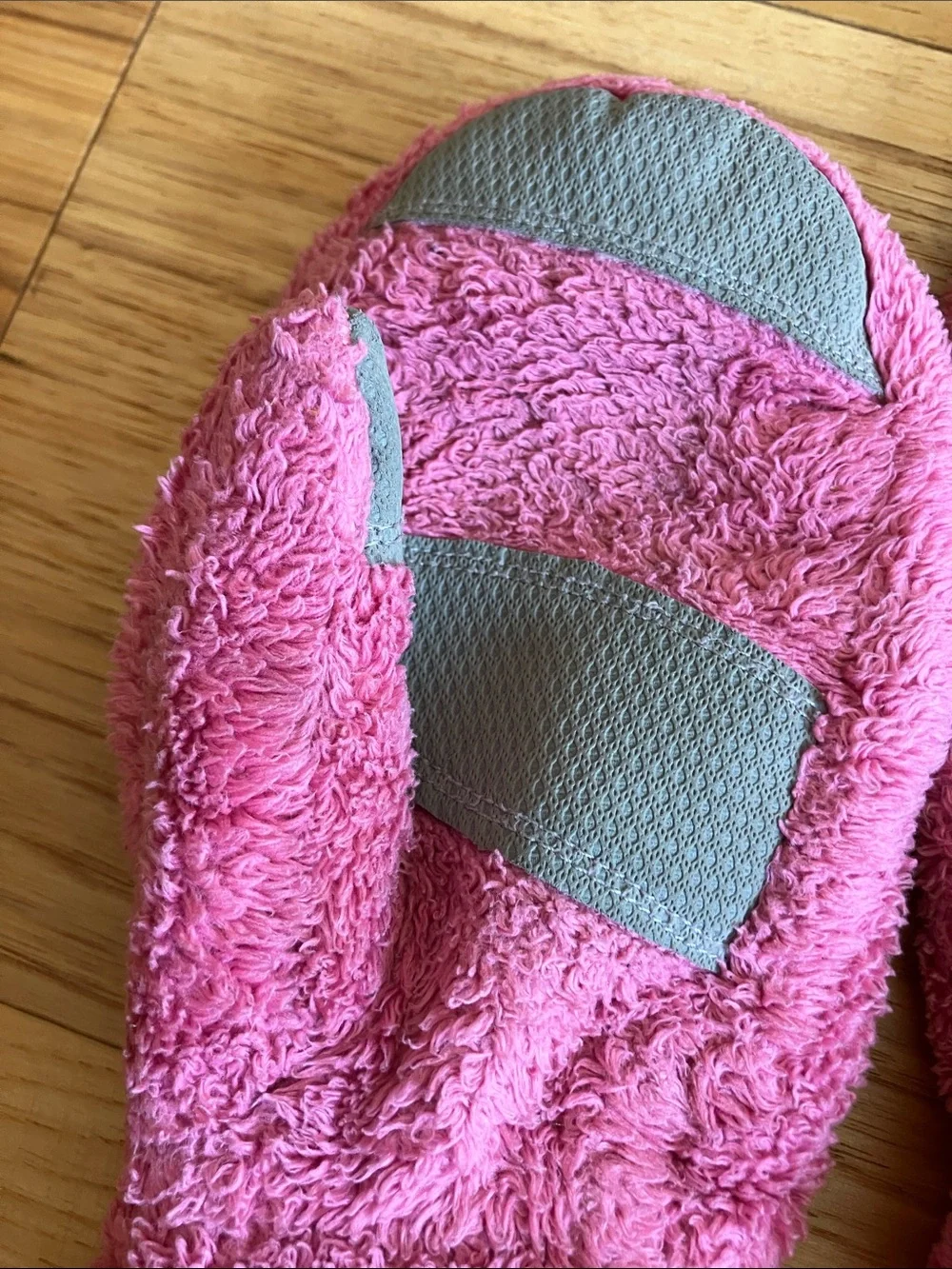 The North Face soft fleece