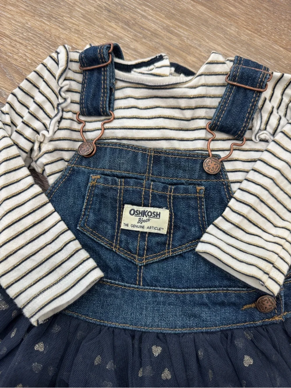 OshKosh Bgosh two piece