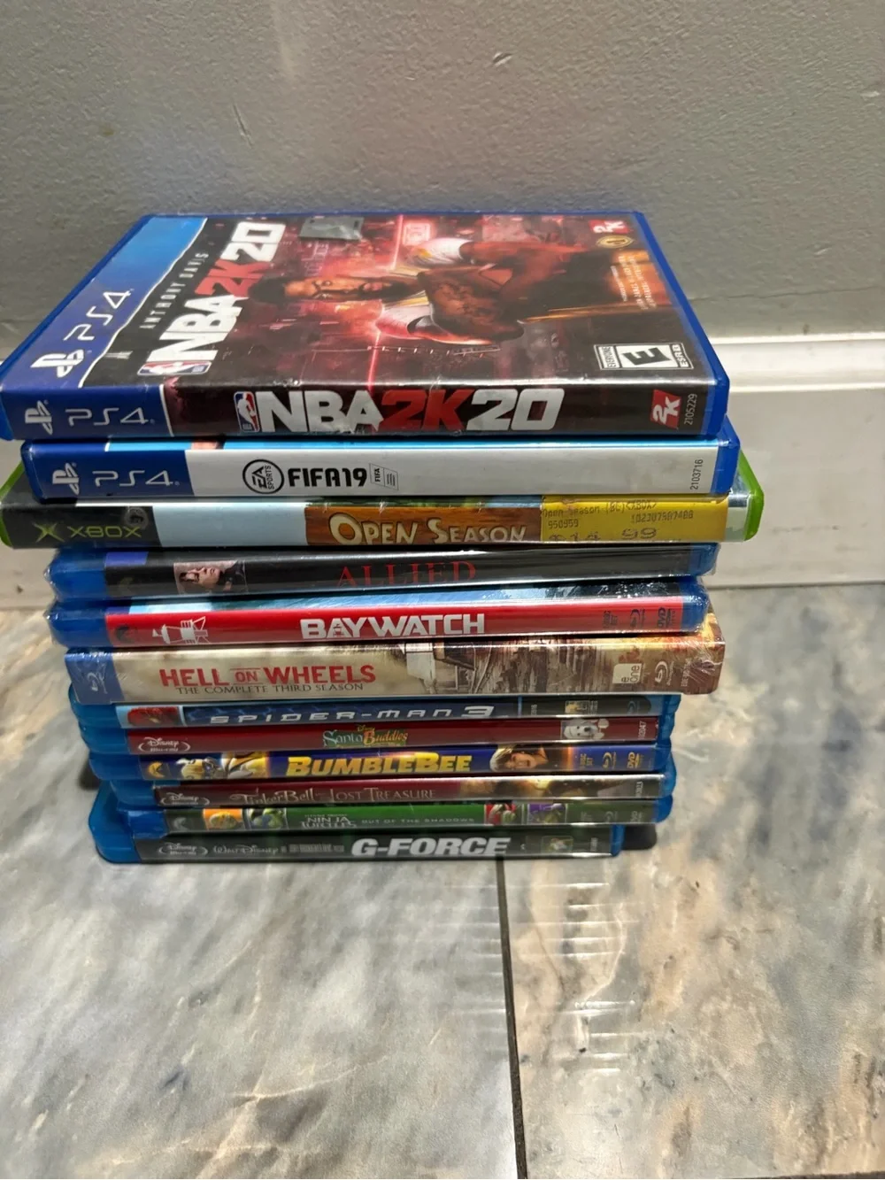 N/A assorted home