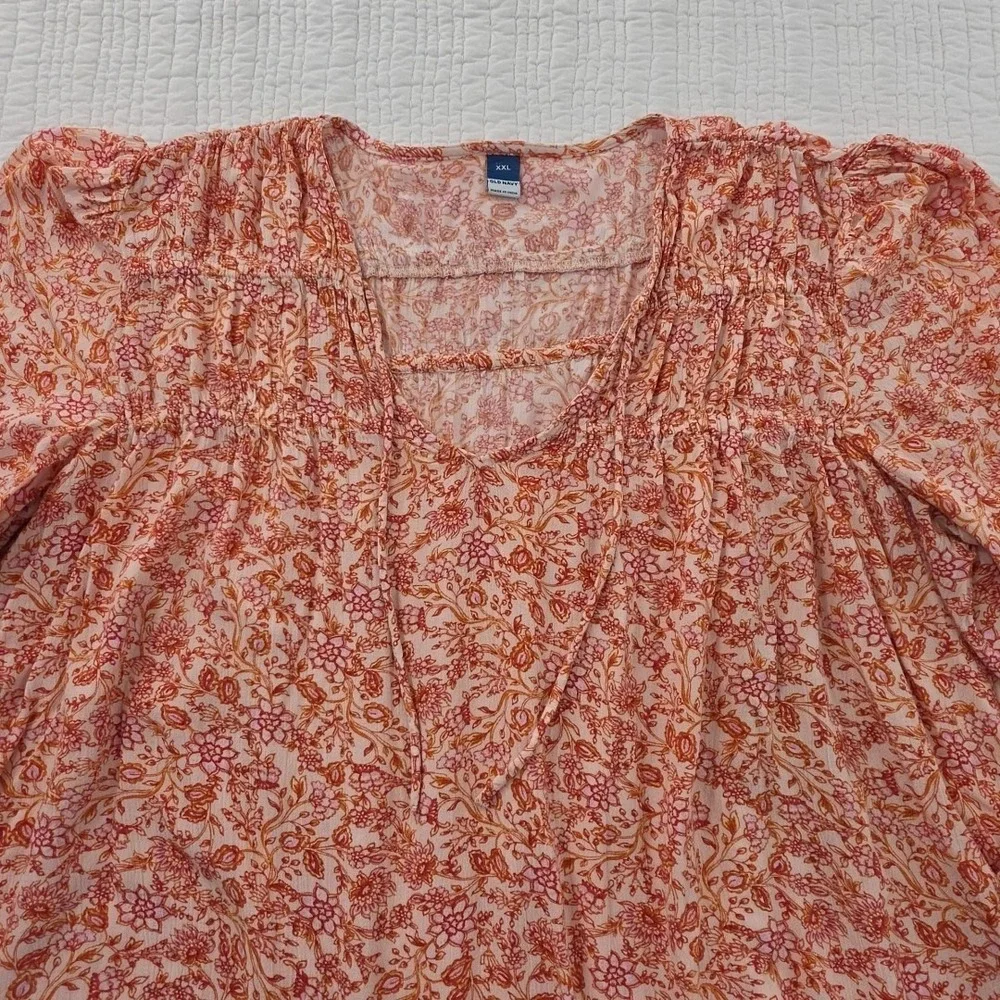 Old Navy brighten your