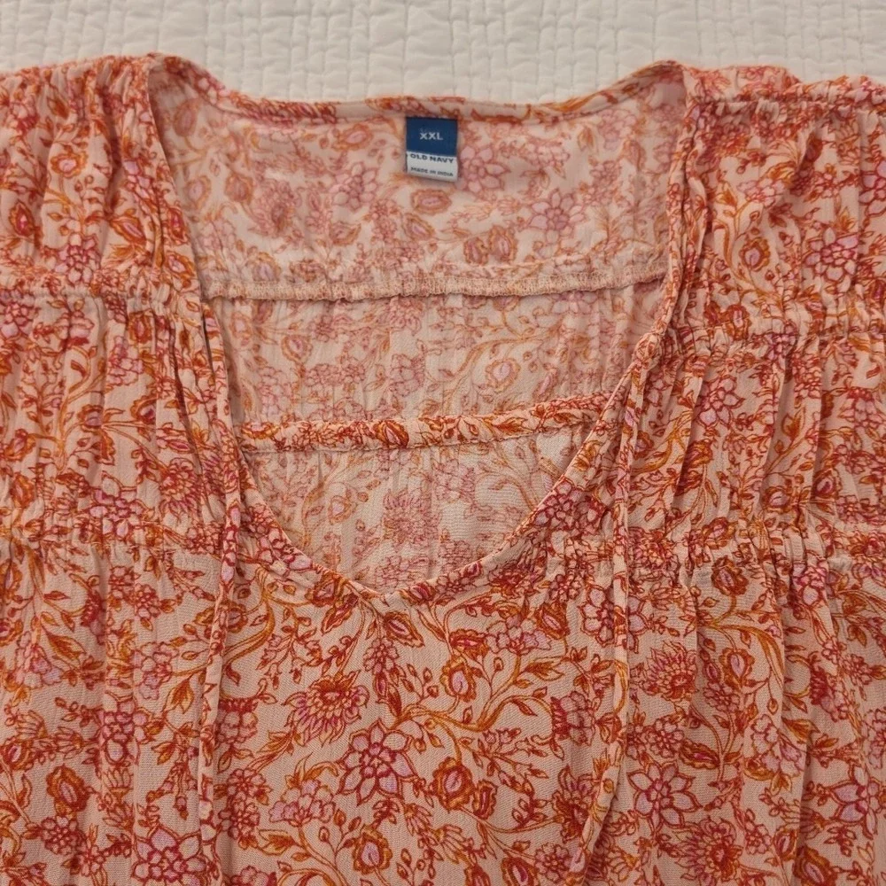 Old Navy brighten your