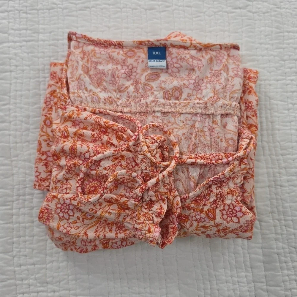 Old Navy brighten your
