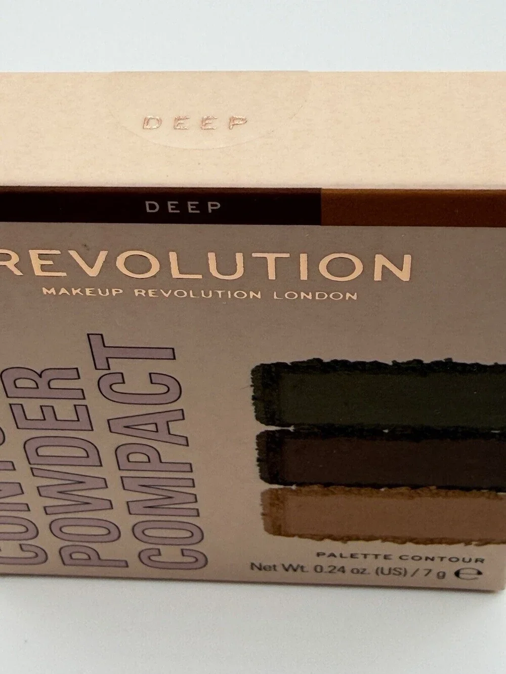 N/A makeup revolution