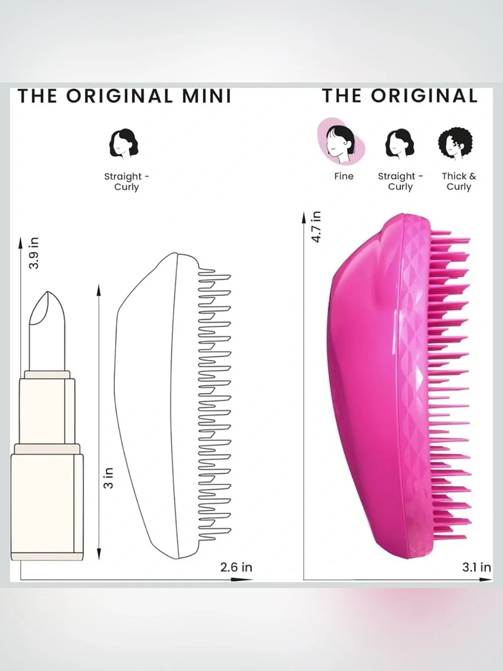 Tangle Teezer tangle teezer