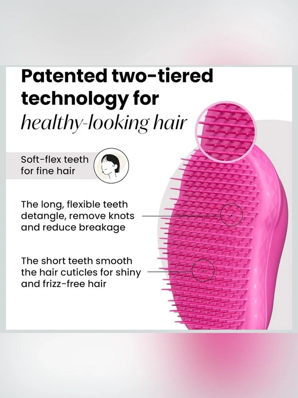 Tangle Teezer tangle teezer