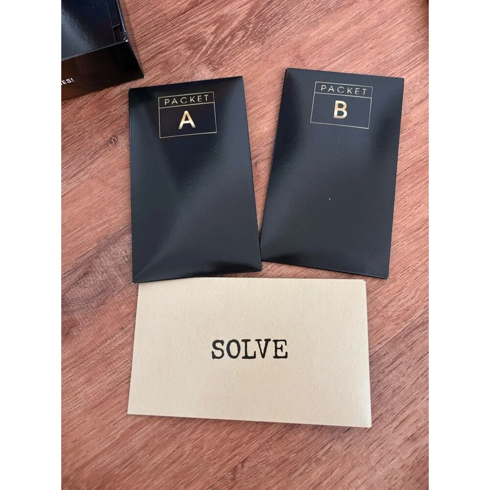 Hasbro euc clue