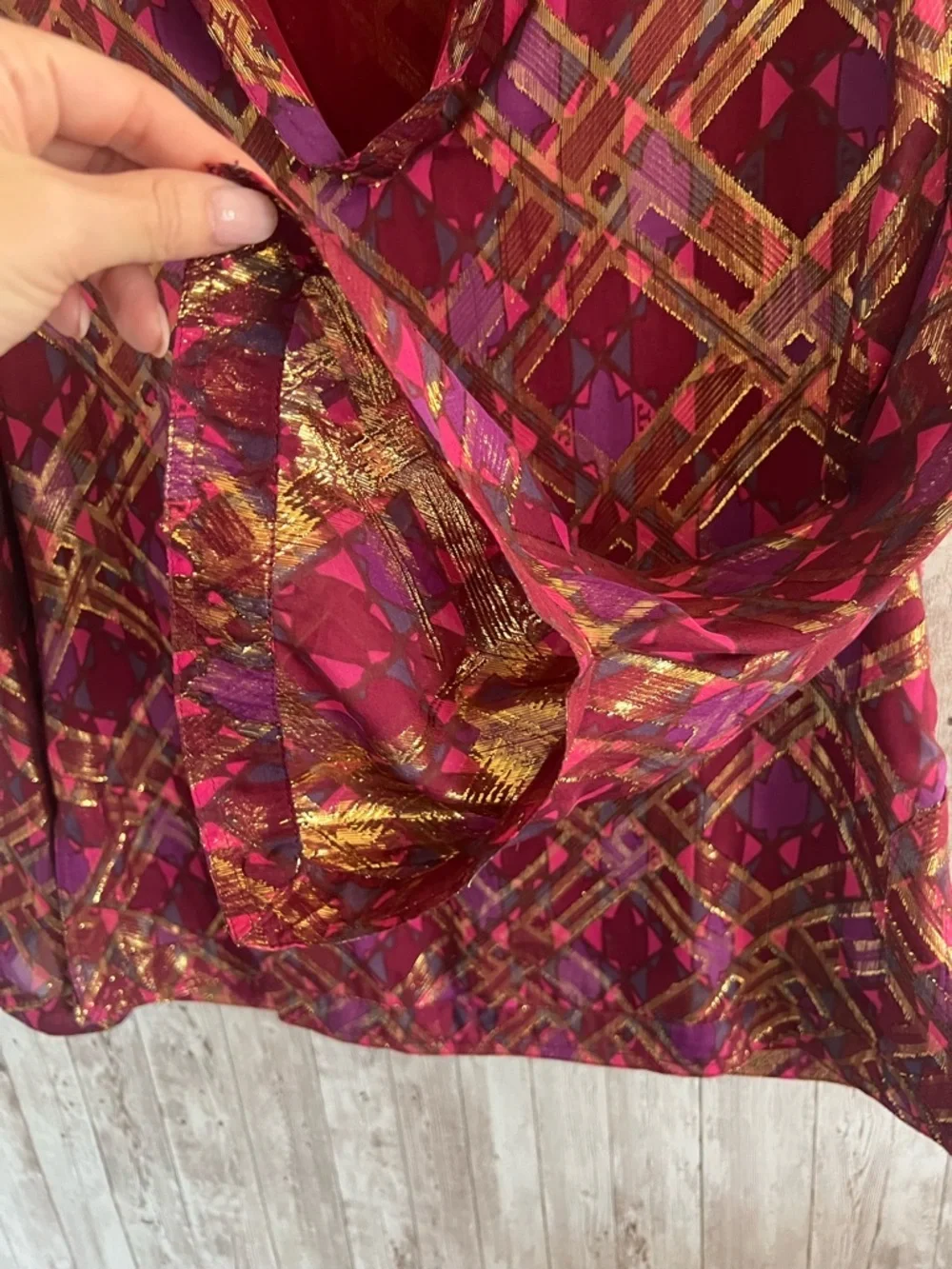 Tory Burch long sleeve