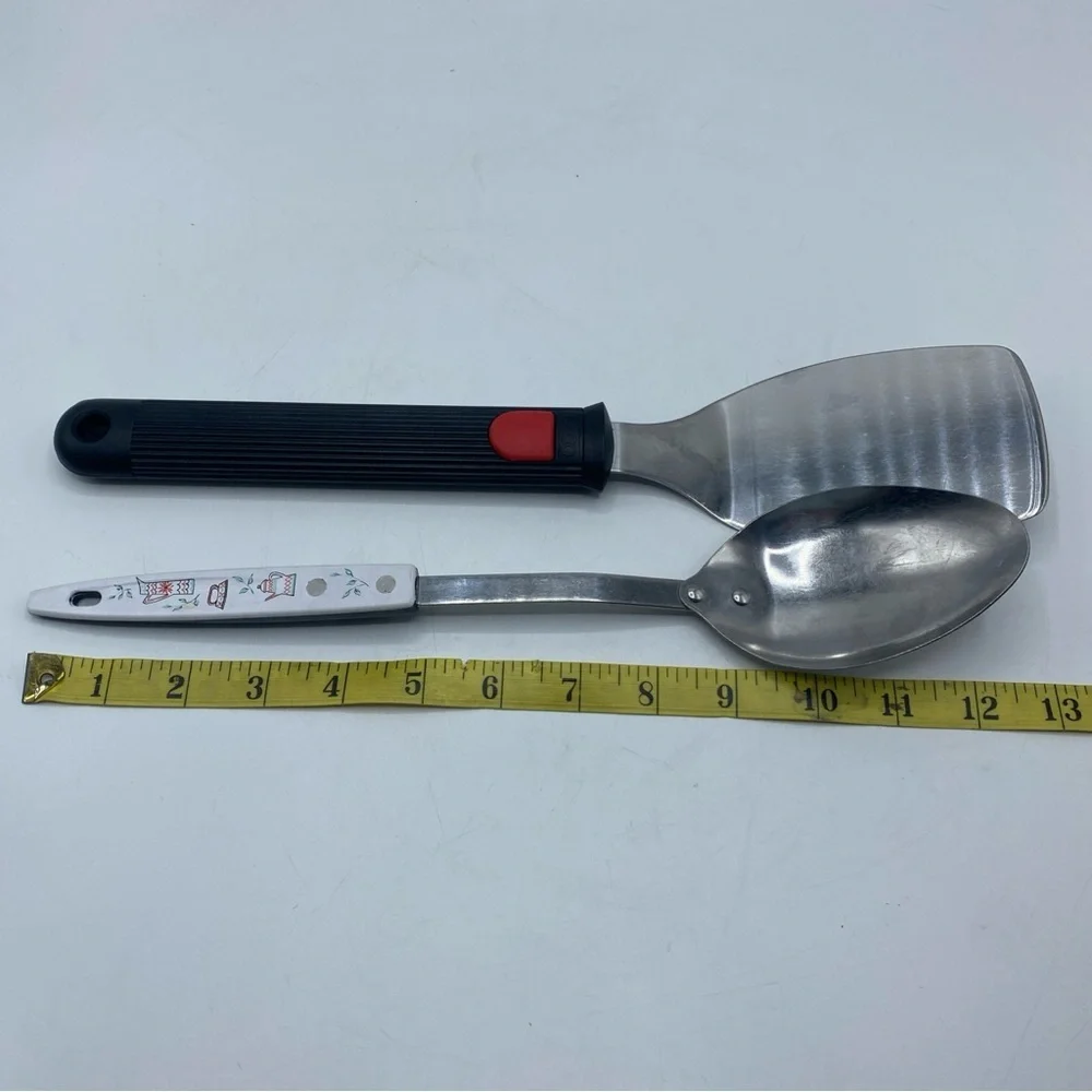 Ekco design iron handle