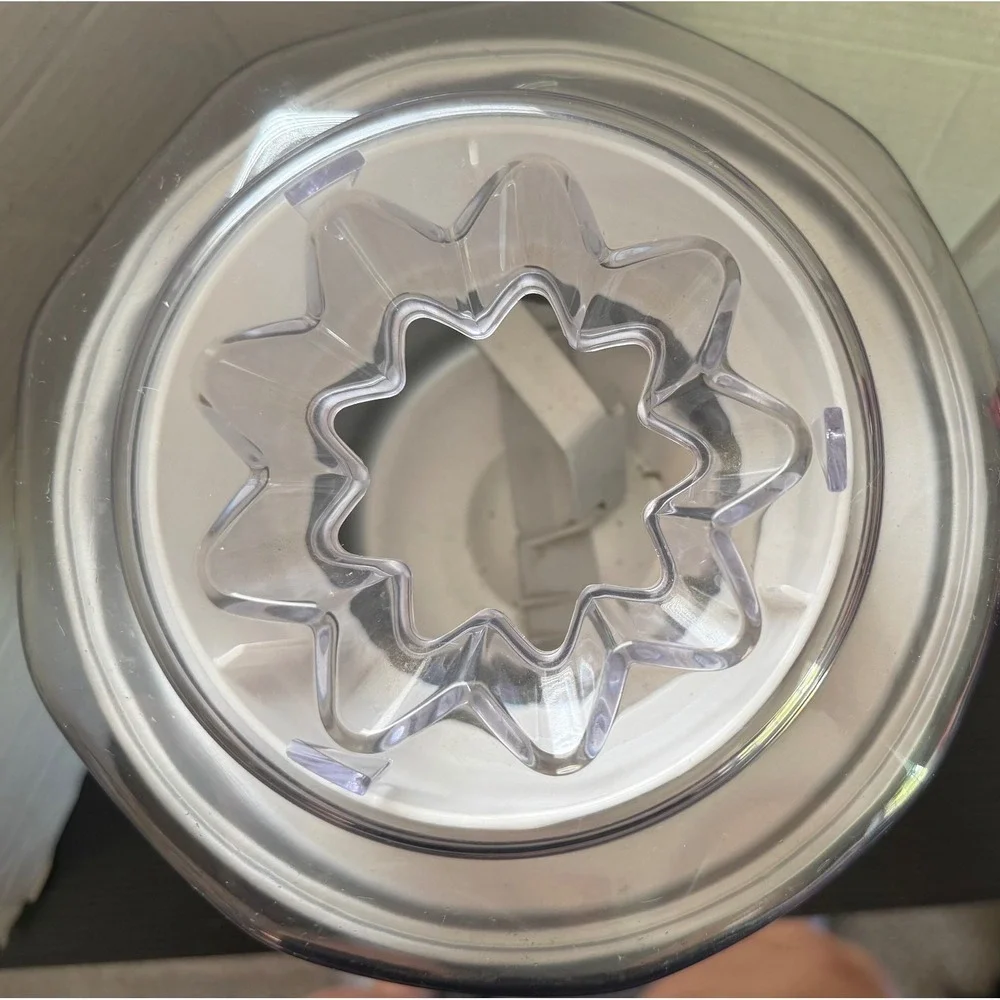 Cuisinart automatic frozen