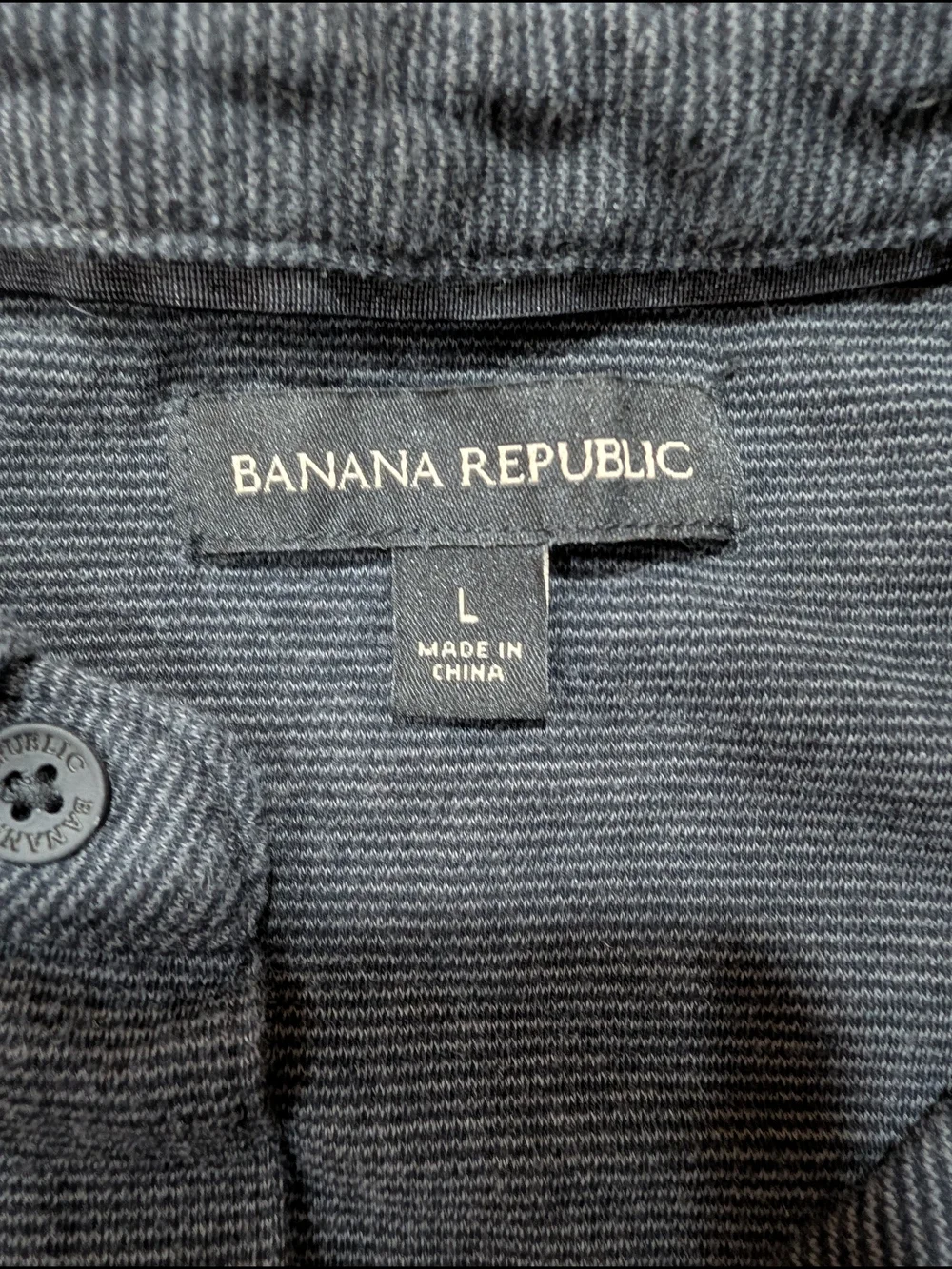 Banana Republic classic banana