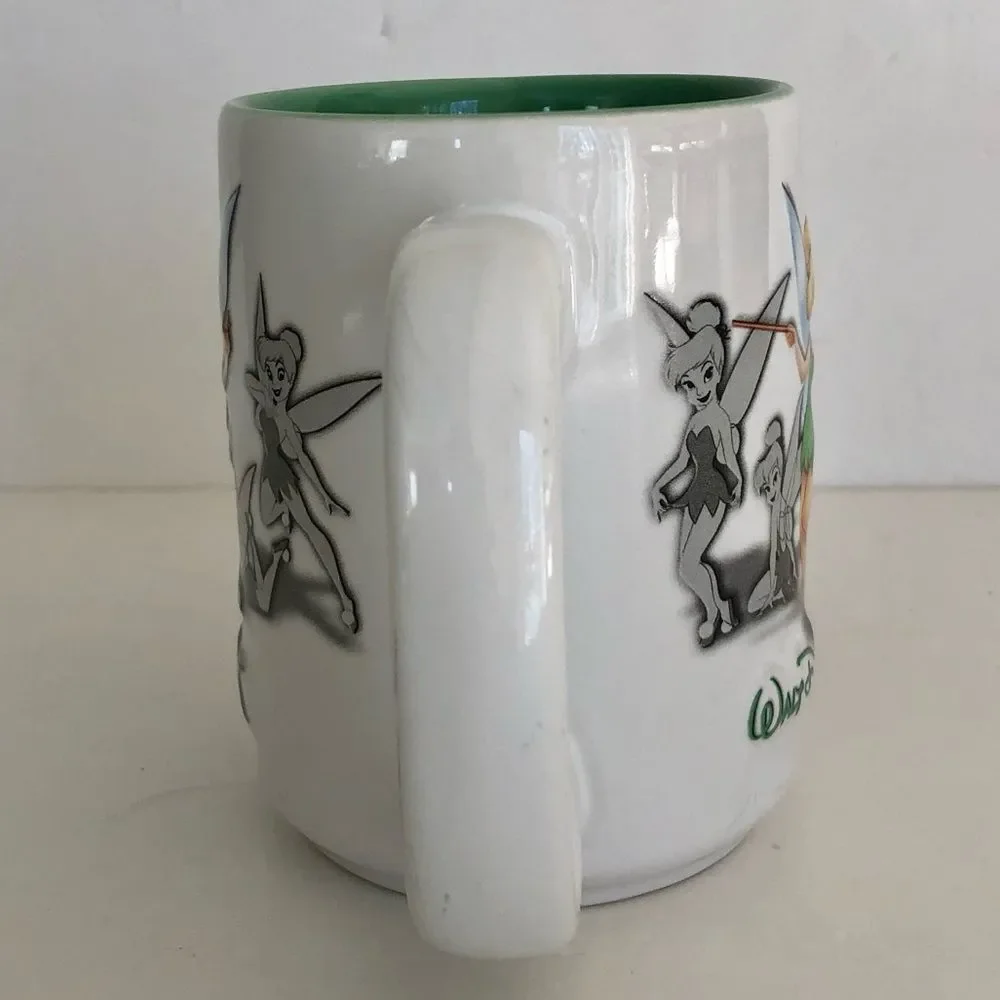 Disney mug coffe