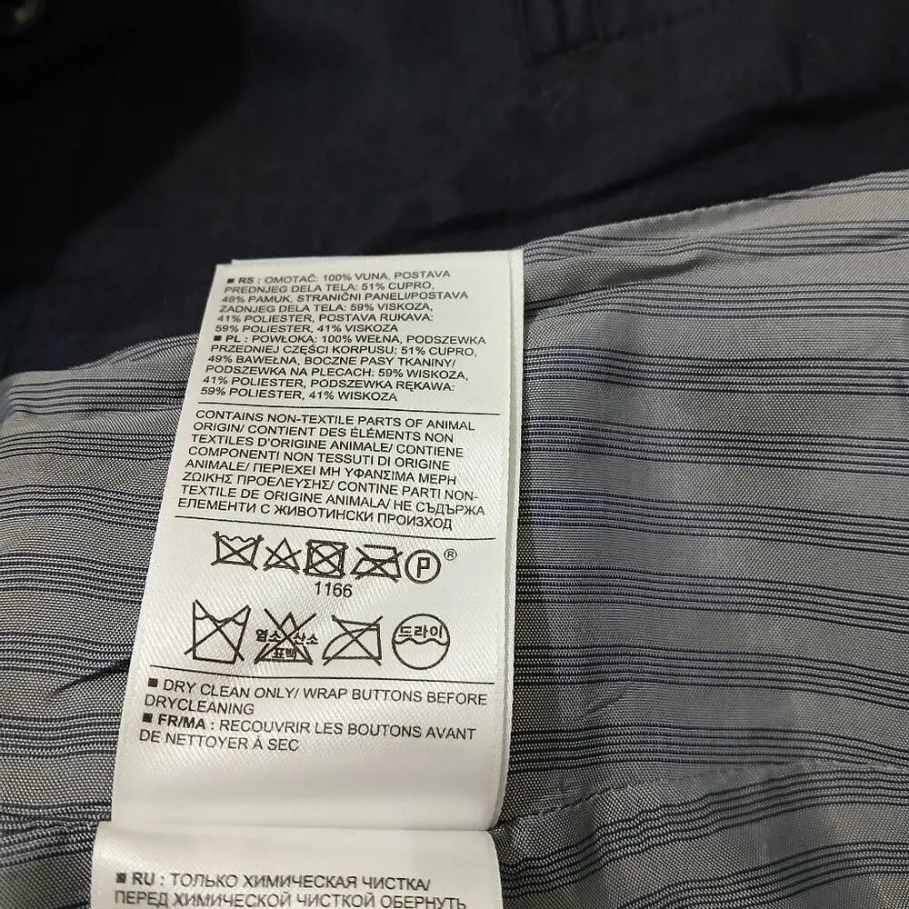 Banana Republic beautiful pre