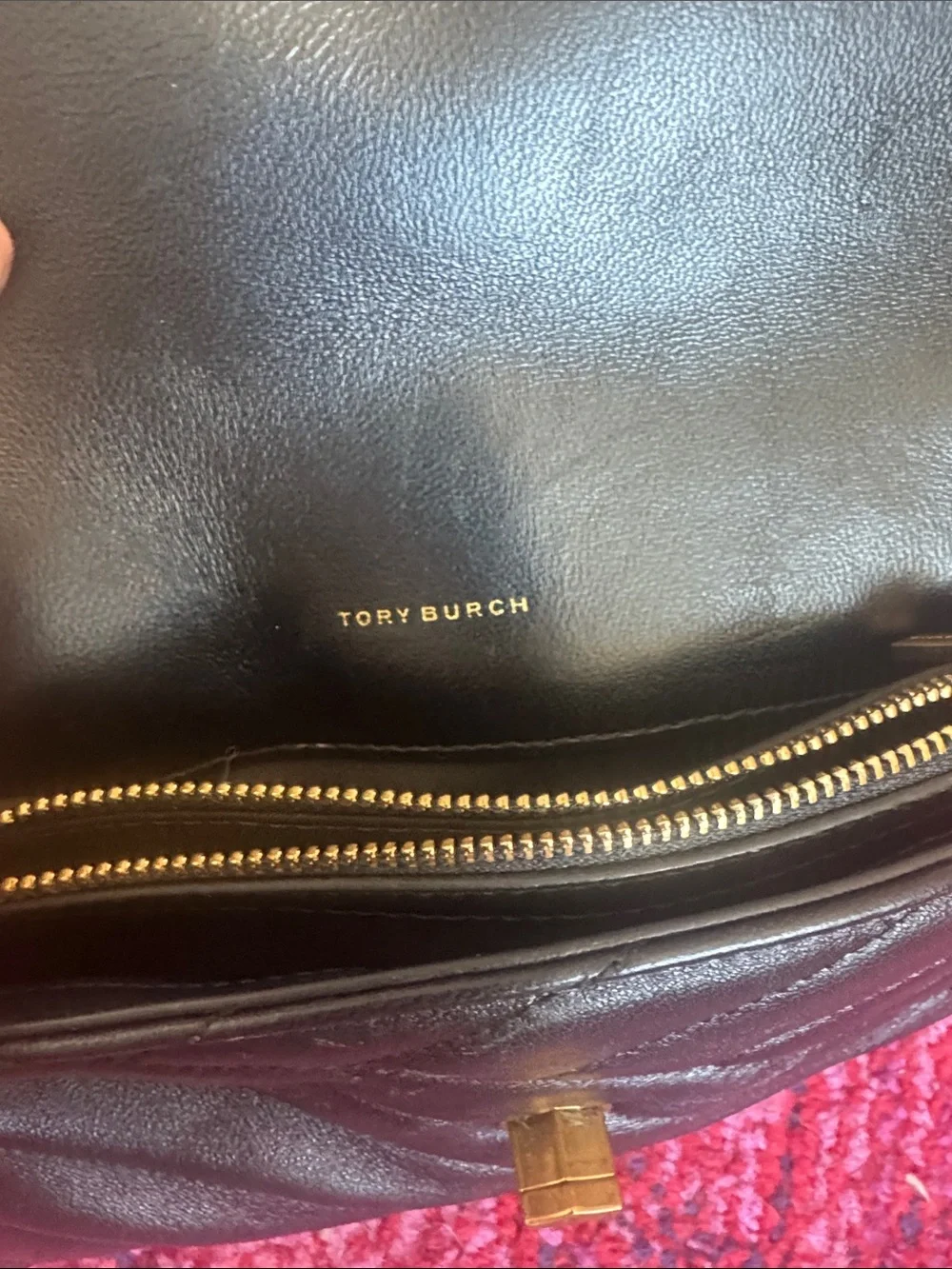 Tory Burch exterior back