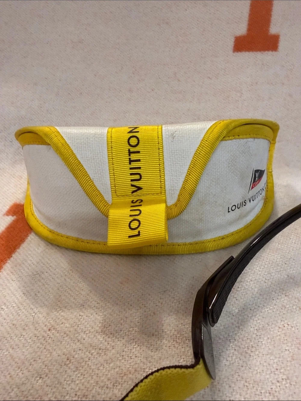 Louis Vuitton never luxury highly