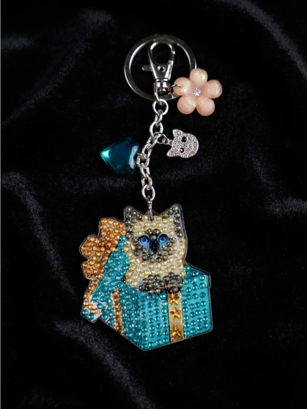 Hand Crafted add sparkle