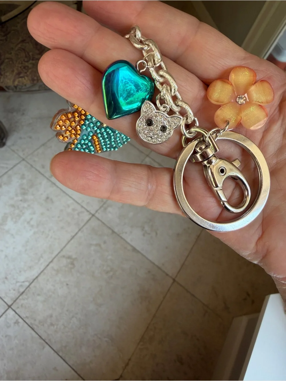 Hand Crafted add sparkle