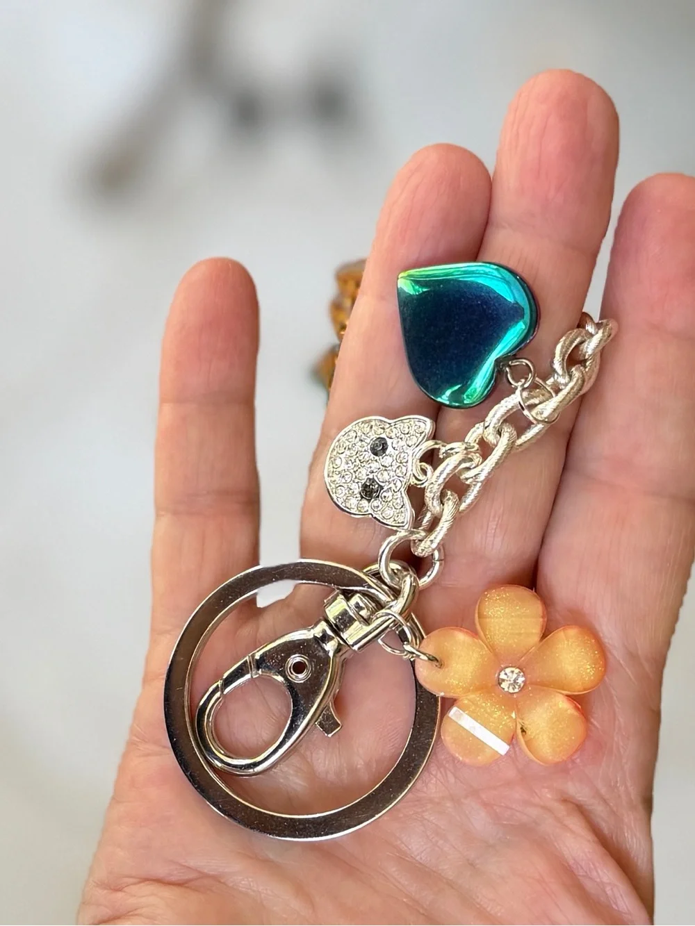 Hand Crafted add sparkle