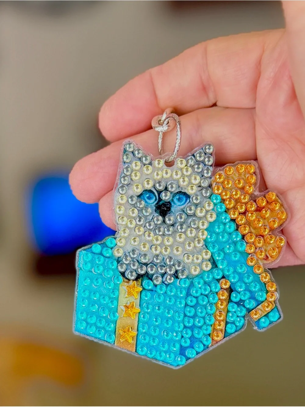 Hand Crafted add sparkle