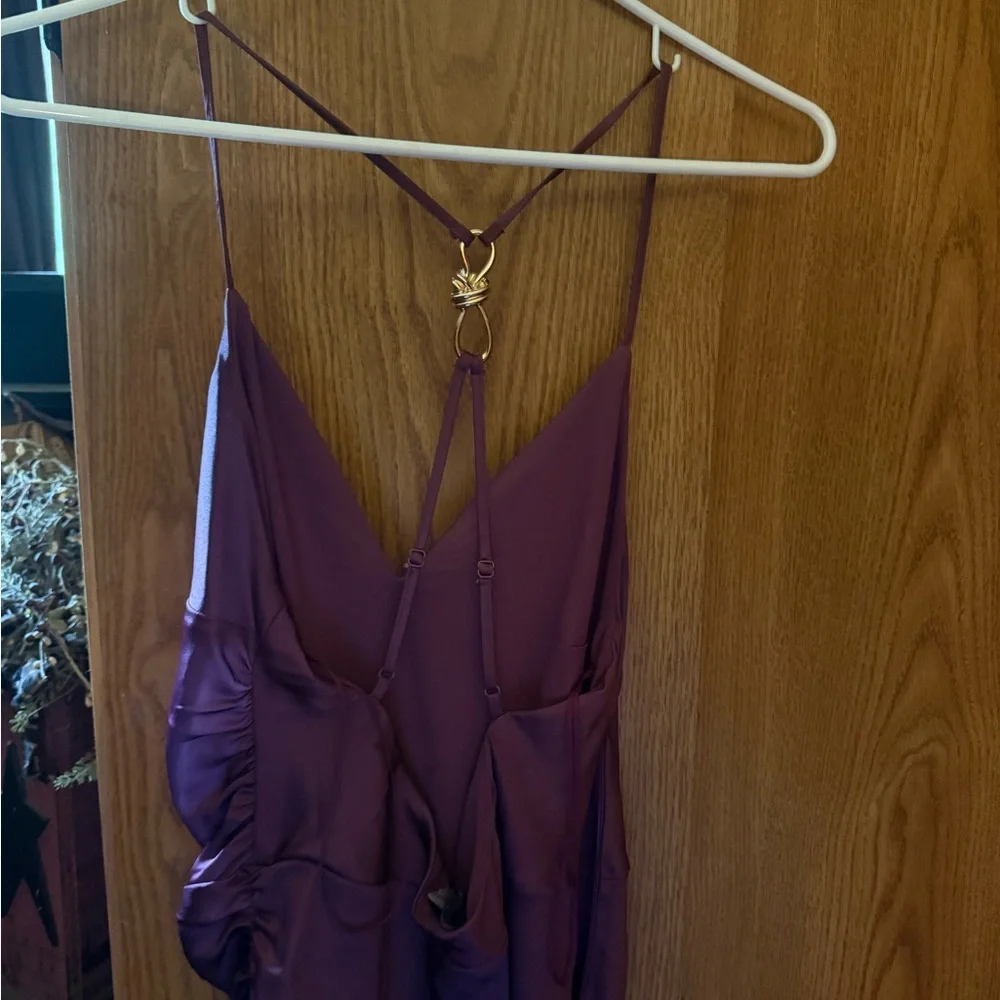 Abercrombie & Fitch slip sleek neck