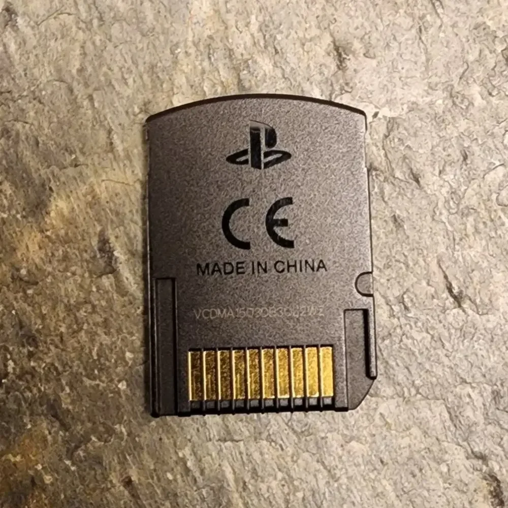 Sony complete box