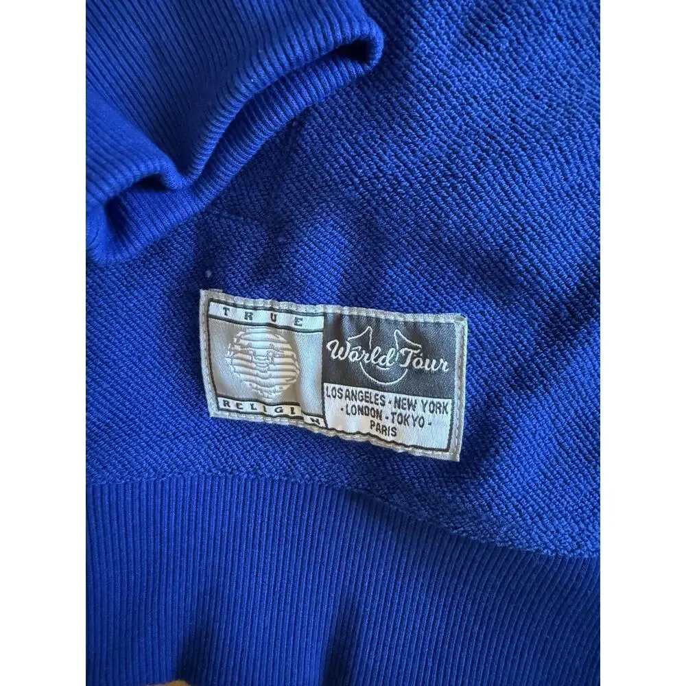 True Religion new features