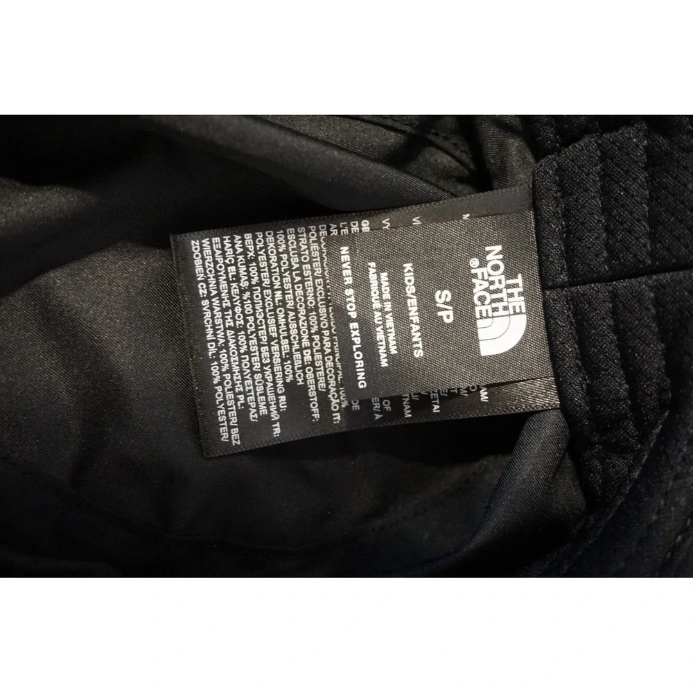 The North Face style face sun