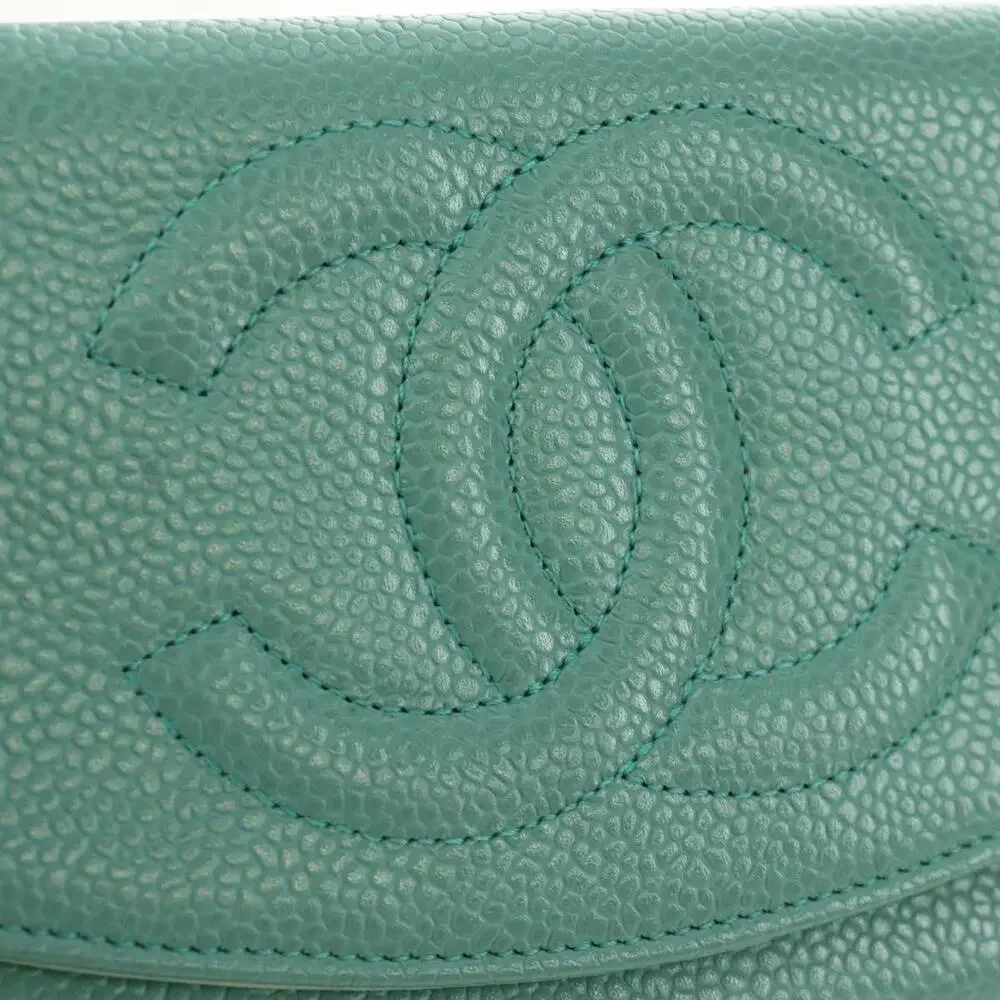 Chanel Caviar Timeless Wallet