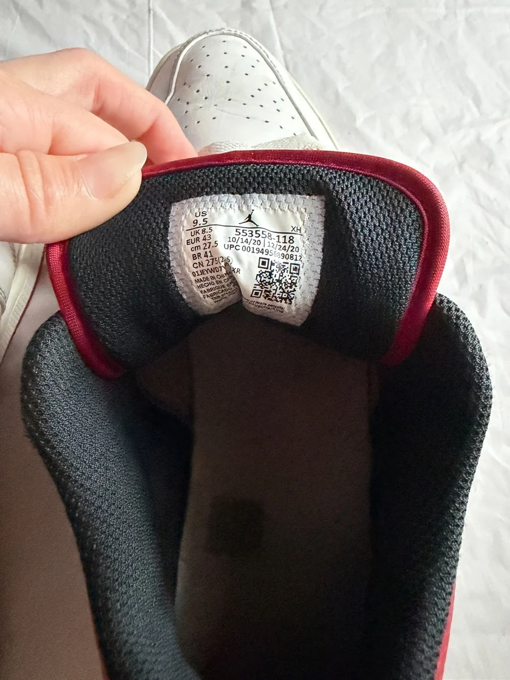Jordan nike air